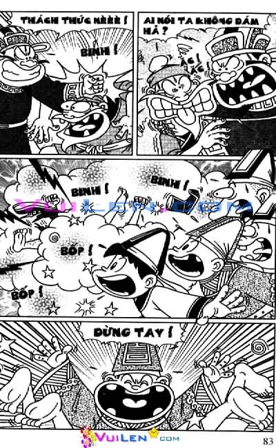 Đọc Truyện Thần Đồng Đất Việt Tập 98: Nghi Án Đào Mương