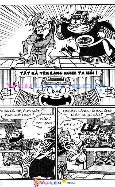 Đọc Truyện Thần Đồng Đất Việt Tập 98: Nghi Án Đào Mương