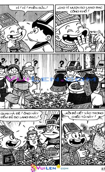 Đọc Truyện Thần Đồng Đất Việt Tập 98: Nghi Án Đào Mương