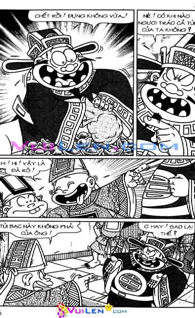 Đọc Truyện Thần Đồng Đất Việt Tập 98: Nghi Án Đào Mương