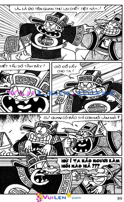 Đọc Truyện Thần Đồng Đất Việt Tập 98: Nghi Án Đào Mương