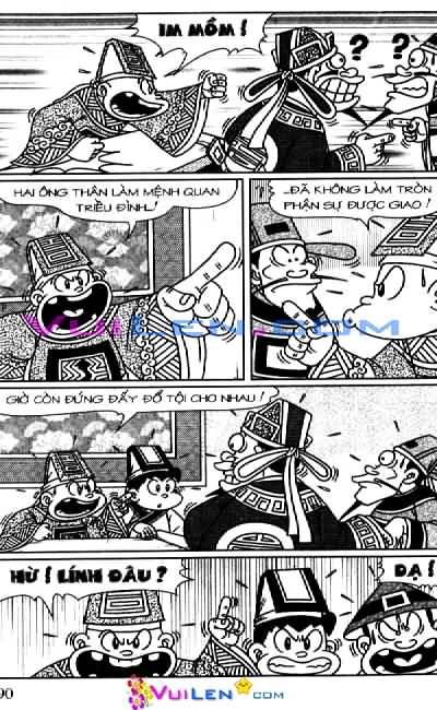 Đọc Truyện Thần Đồng Đất Việt Tập 98: Nghi Án Đào Mương