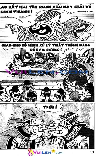 Đọc Truyện Thần Đồng Đất Việt Tập 98: Nghi Án Đào Mương