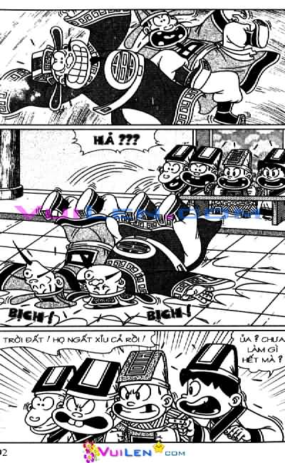 Đọc Truyện Thần Đồng Đất Việt Tập 98: Nghi Án Đào Mương