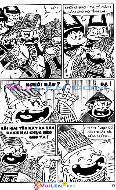 Đọc Truyện Thần Đồng Đất Việt Tập 98: Nghi Án Đào Mương