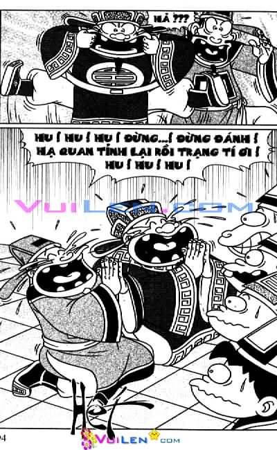 Đọc Truyện Thần Đồng Đất Việt Tập 98: Nghi Án Đào Mương