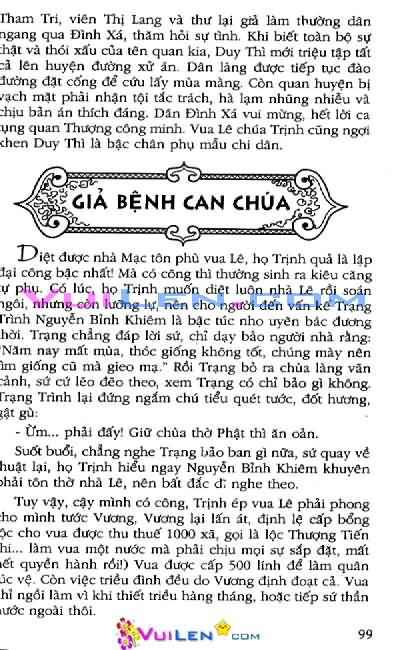 Đọc Truyện Thần Đồng Đất Việt Tập 98: Nghi Án Đào Mương