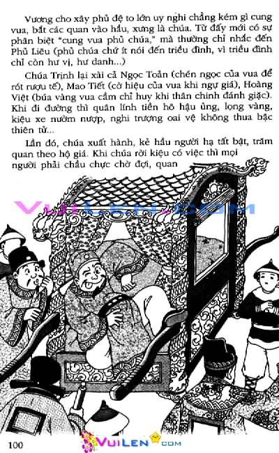 Đọc Truyện Thần Đồng Đất Việt Tập 98: Nghi Án Đào Mương