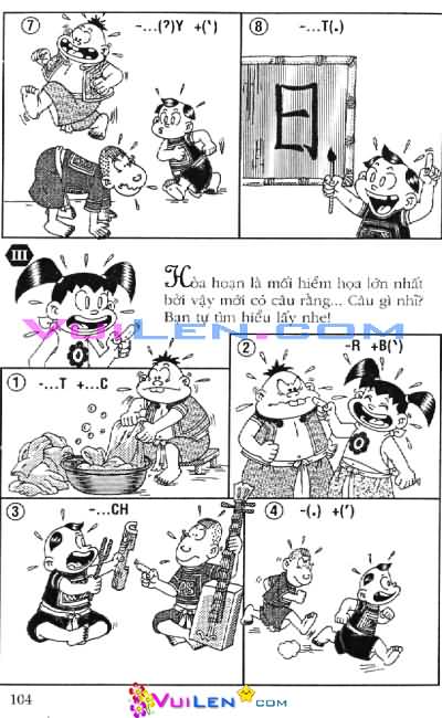 Đọc Truyện Thần Đồng Đất Việt Tập 99: Xét Công Chữa Cháy