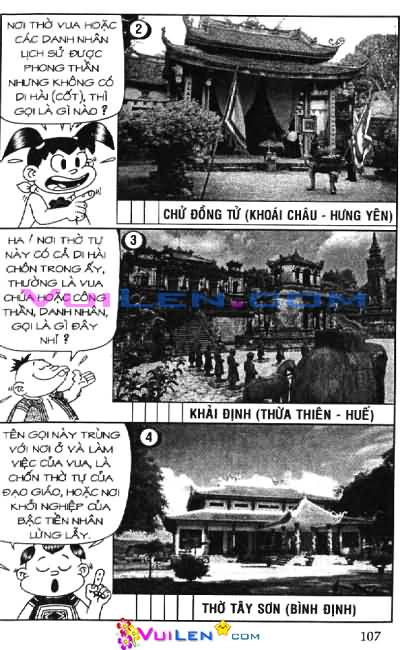 Đọc Truyện Thần Đồng Đất Việt Tập 99: Xét Công Chữa Cháy