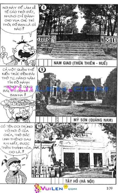 Đọc Truyện Thần Đồng Đất Việt Tập 99: Xét Công Chữa Cháy