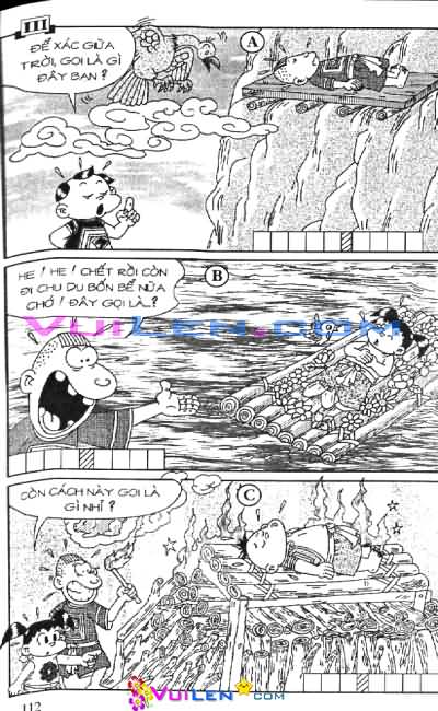 Đọc Truyện Thần Đồng Đất Việt Tập 99: Xét Công Chữa Cháy