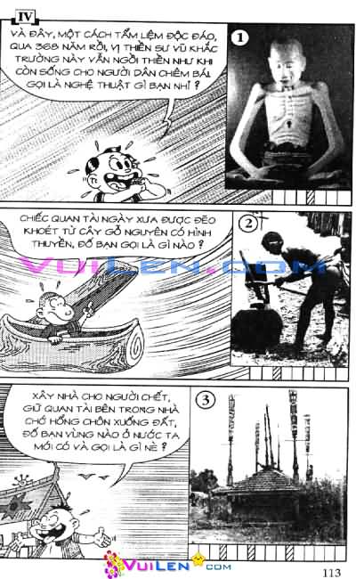 Đọc Truyện Thần Đồng Đất Việt Tập 99: Xét Công Chữa Cháy