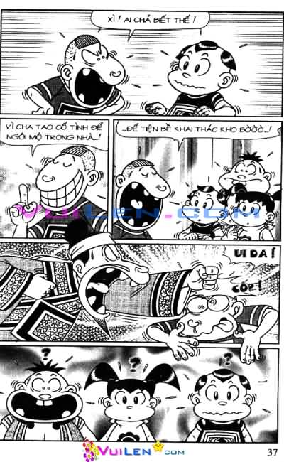 Đọc Truyện Thần Đồng Đất Việt Tập 99: Xét Công Chữa Cháy