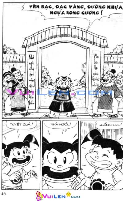 Đọc Truyện Thần Đồng Đất Việt Tập 99: Xét Công Chữa Cháy