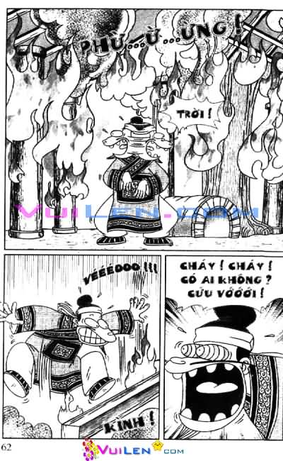 Đọc Truyện Thần Đồng Đất Việt Tập 99: Xét Công Chữa Cháy