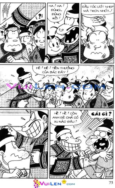 Đọc Truyện Thần Đồng Đất Việt Tập 99: Xét Công Chữa Cháy
