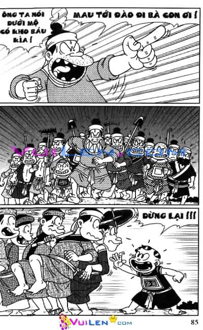 Đọc Truyện Thần Đồng Đất Việt Tập 99: Xét Công Chữa Cháy