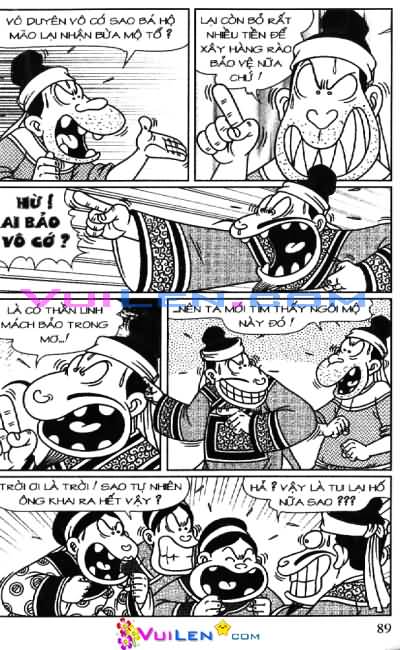 Đọc Truyện Thần Đồng Đất Việt Tập 99: Xét Công Chữa Cháy