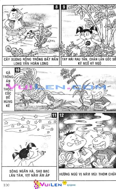 Đọc Truyện Thần Đồng Đất Việt Tập 99: Xét Công Chữa Cháy