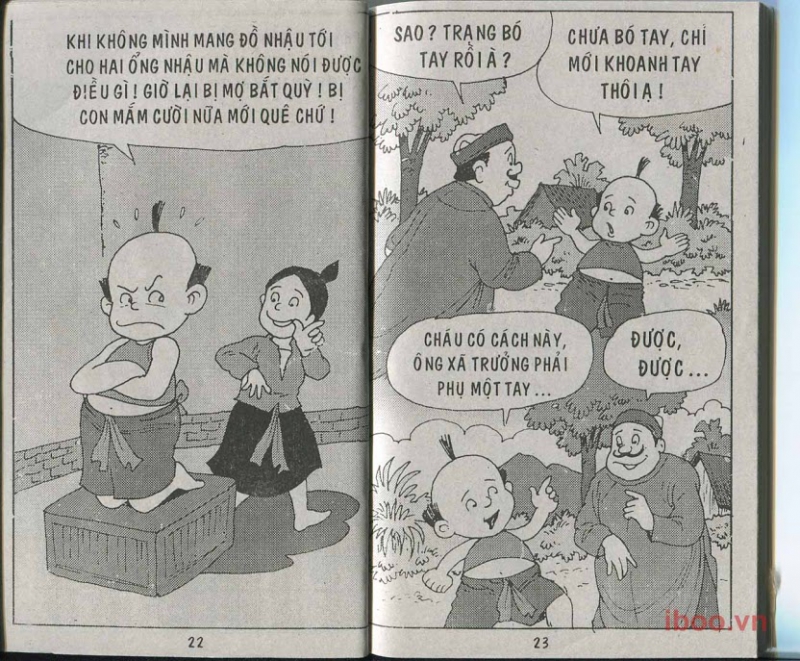 Tập 85: Sứ Giả Hòa Bình