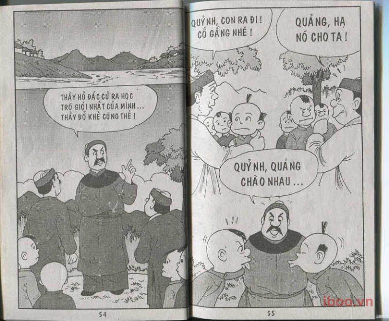 Tập 80: Con Cọp Da Sắt