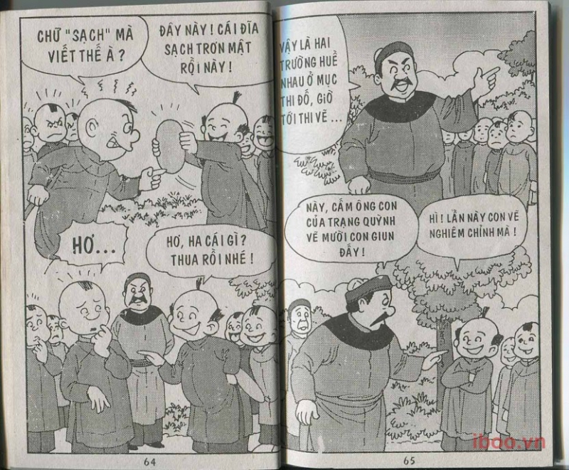 Tập 80: Con Cọp Da Sắt