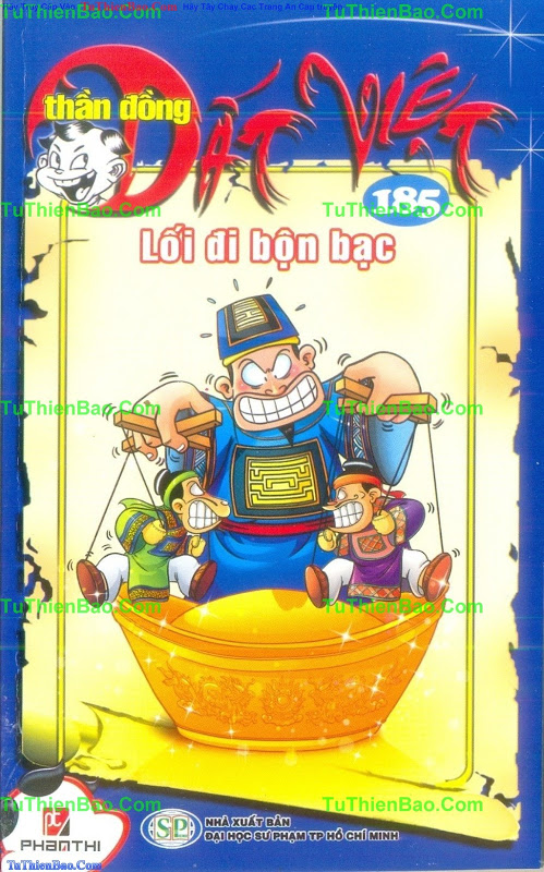 Tập 185: Lối Đi Bộn Bạc