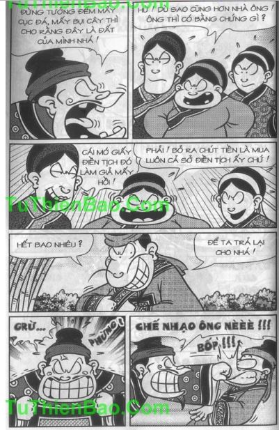 Tập 185: Lối Đi Bộn Bạc