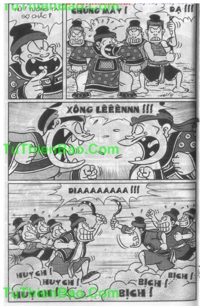 Tập 185: Lối Đi Bộn Bạc