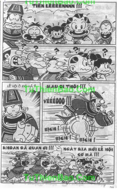 Tập 185: Lối Đi Bộn Bạc