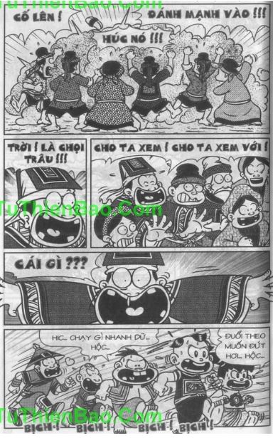 Tập 185: Lối Đi Bộn Bạc