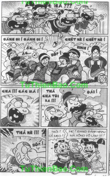 Tập 185: Lối Đi Bộn Bạc