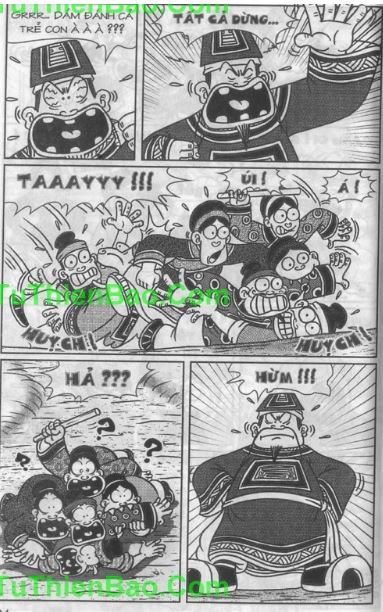 Tập 185: Lối Đi Bộn Bạc