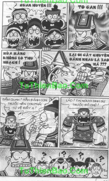 Tập 185: Lối Đi Bộn Bạc