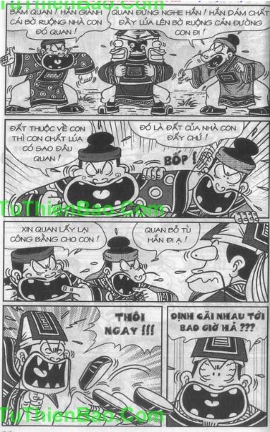 Tập 185: Lối Đi Bộn Bạc