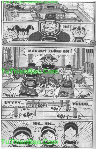 Tập 185: Lối Đi Bộn Bạc