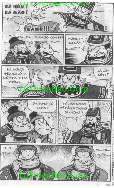 Tập 185: Lối Đi Bộn Bạc