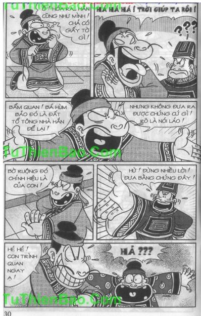 Tập 185: Lối Đi Bộn Bạc