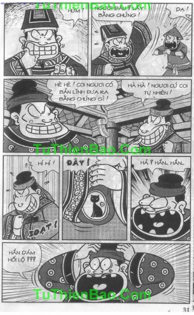 Tập 185: Lối Đi Bộn Bạc