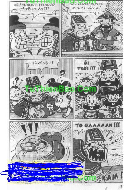 Tập 185: Lối Đi Bộn Bạc