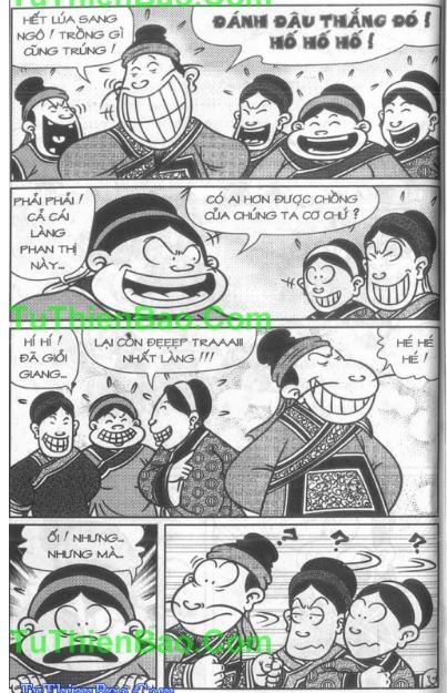 Tập 185: Lối Đi Bộn Bạc