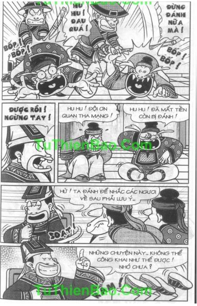 Tập 185: Lối Đi Bộn Bạc