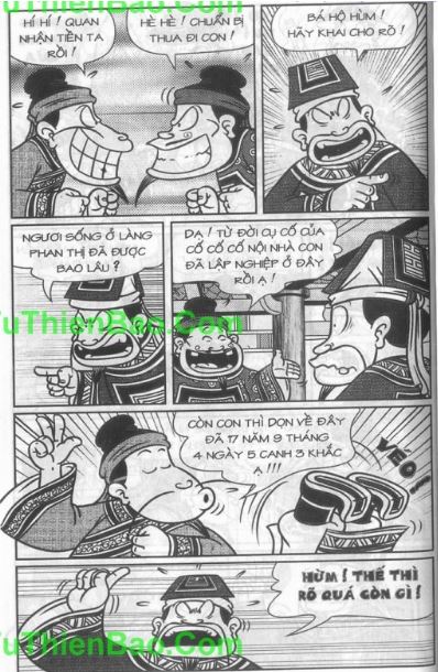 Tập 185: Lối Đi Bộn Bạc