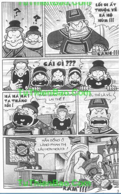 Tập 185: Lối Đi Bộn Bạc