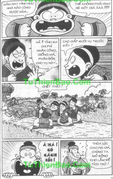 Tập 185: Lối Đi Bộn Bạc