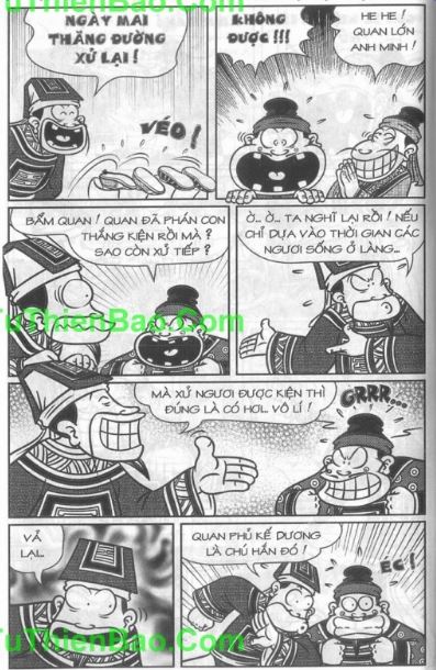 Tập 185: Lối Đi Bộn Bạc