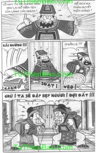 Tập 185: Lối Đi Bộn Bạc