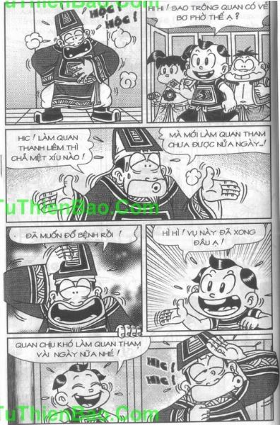 Tập 185: Lối Đi Bộn Bạc