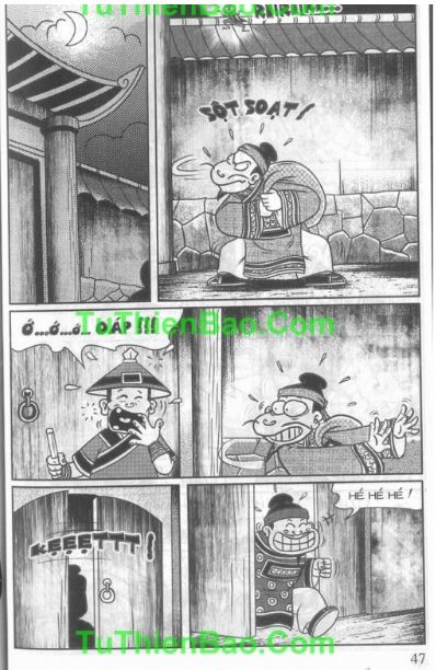 Tập 185: Lối Đi Bộn Bạc